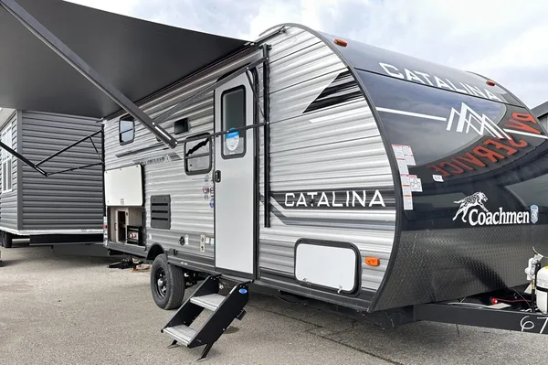 EC's Coachmen Catalina 184BHS Travel Trailer