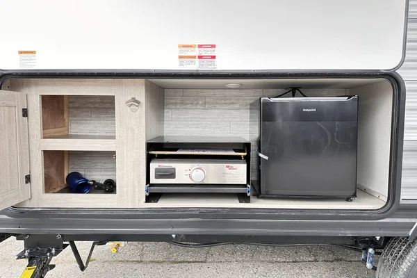 EC's Coachmen Catalina 184BHS Travel Trailer