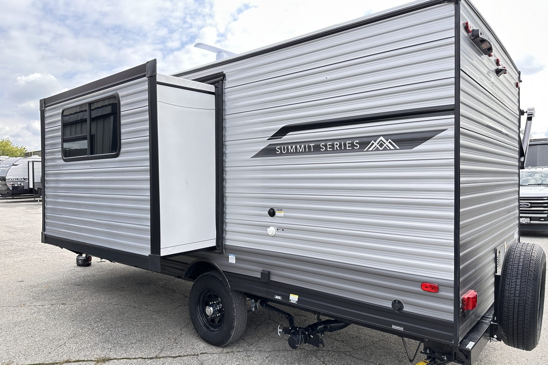 EC's Coachmen Catalina 184BHS Travel Trailer