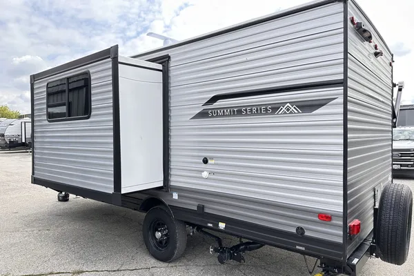 EC's Coachmen Catalina 184BHS Travel Trailer