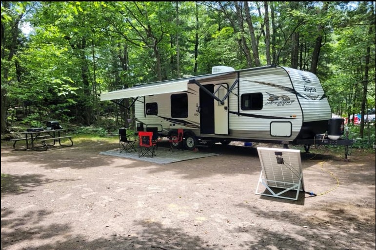 26' Jayco Bunkhouse South Division RV
