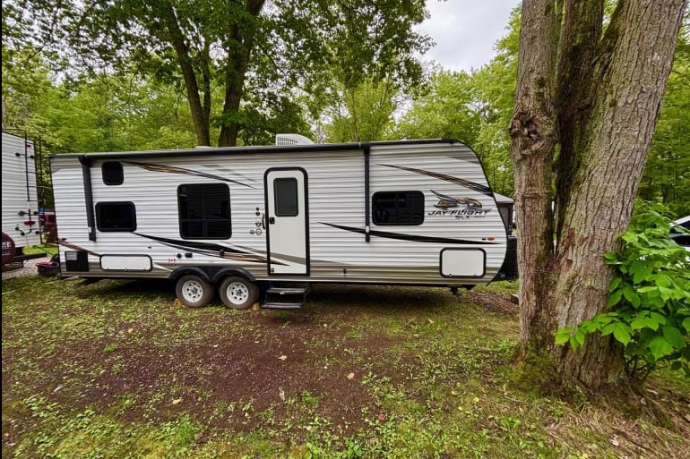 26' Jayco Bunkhouse South Division RV