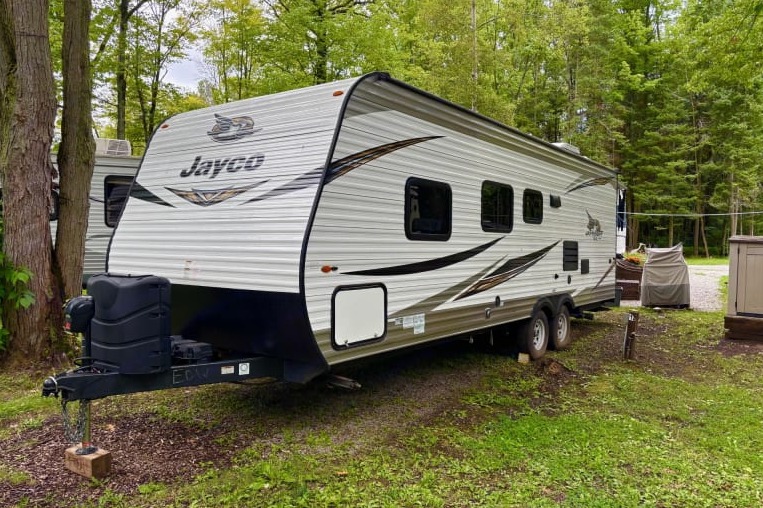 26' Jayco Bunkhouse South Division RV