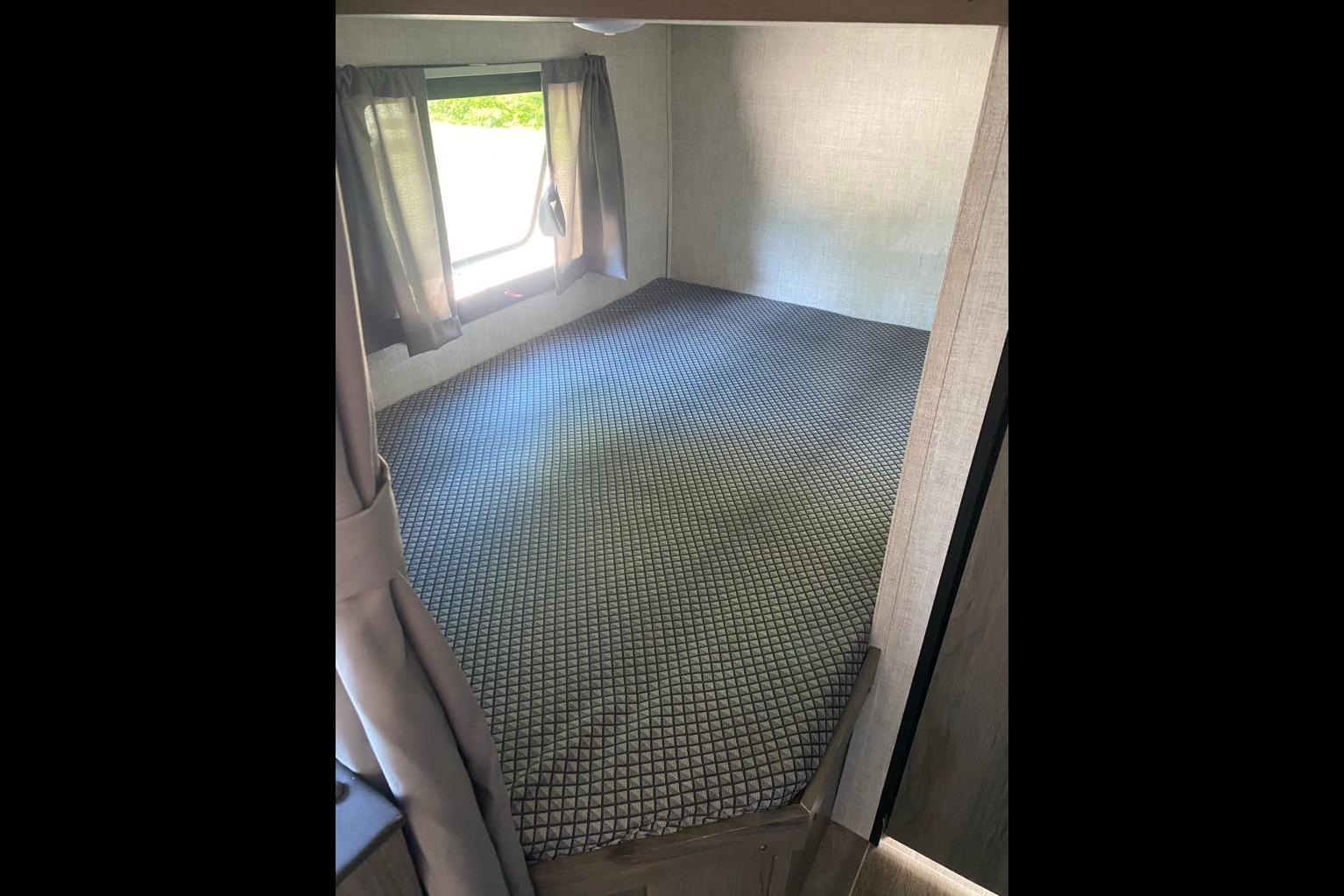 Willy's Gulf Stream Ameri-lite24 Travel Trailer