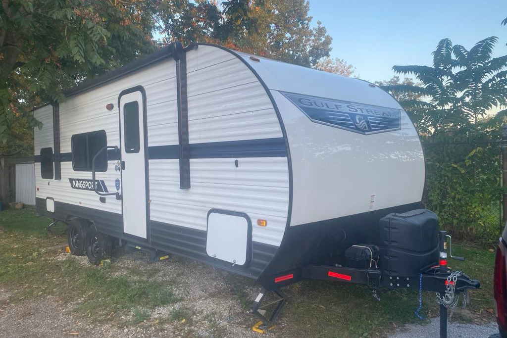 Willy's Gulf Stream Ameri-lite24 Travel Trailer