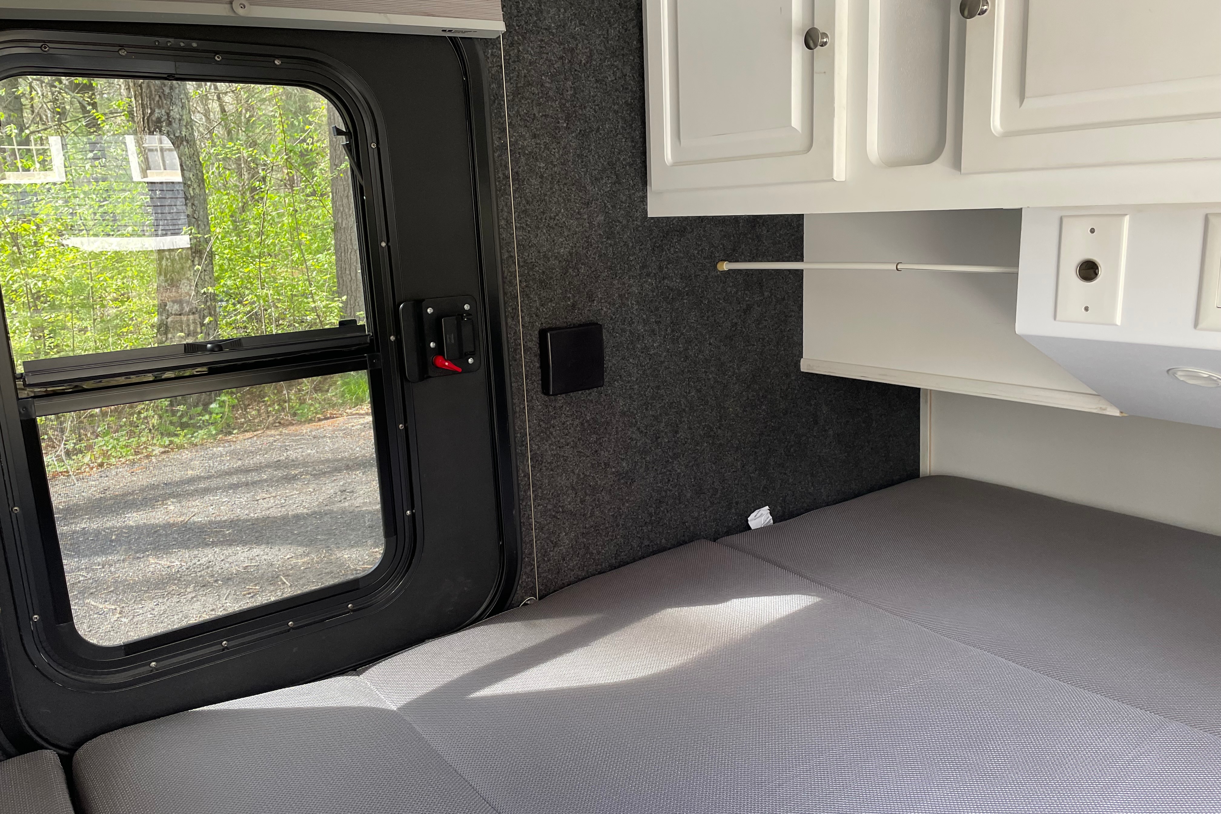 Matek's Little Guy 5-Wide Platform Micro Trailer