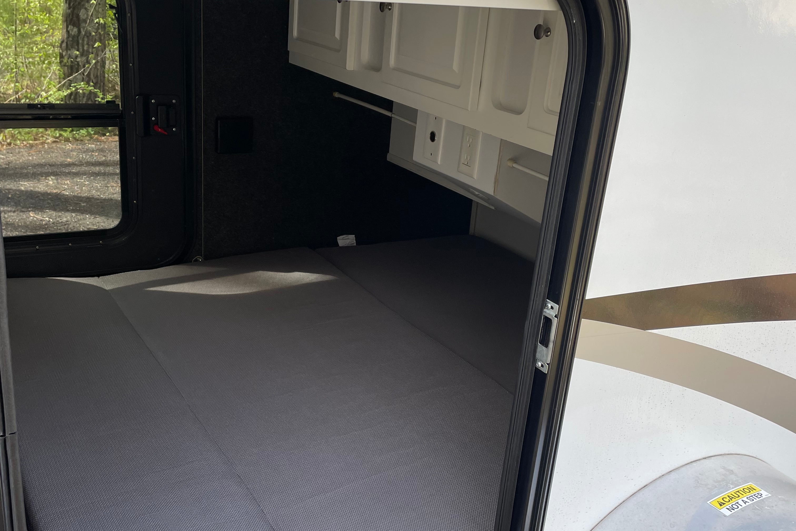 Matek's Little Guy 5-Wide Platform Micro Trailer