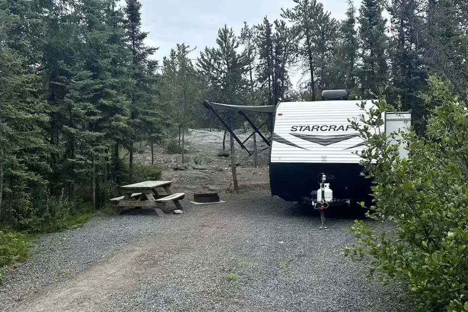Marcy's Starcraft Autumn ridge Travel Trailer