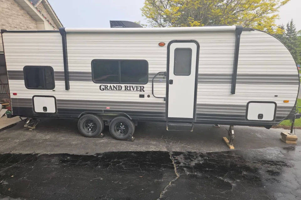 Camping in Style