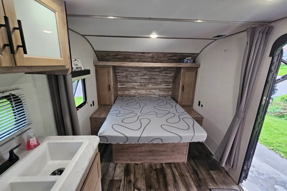 Camping in Style