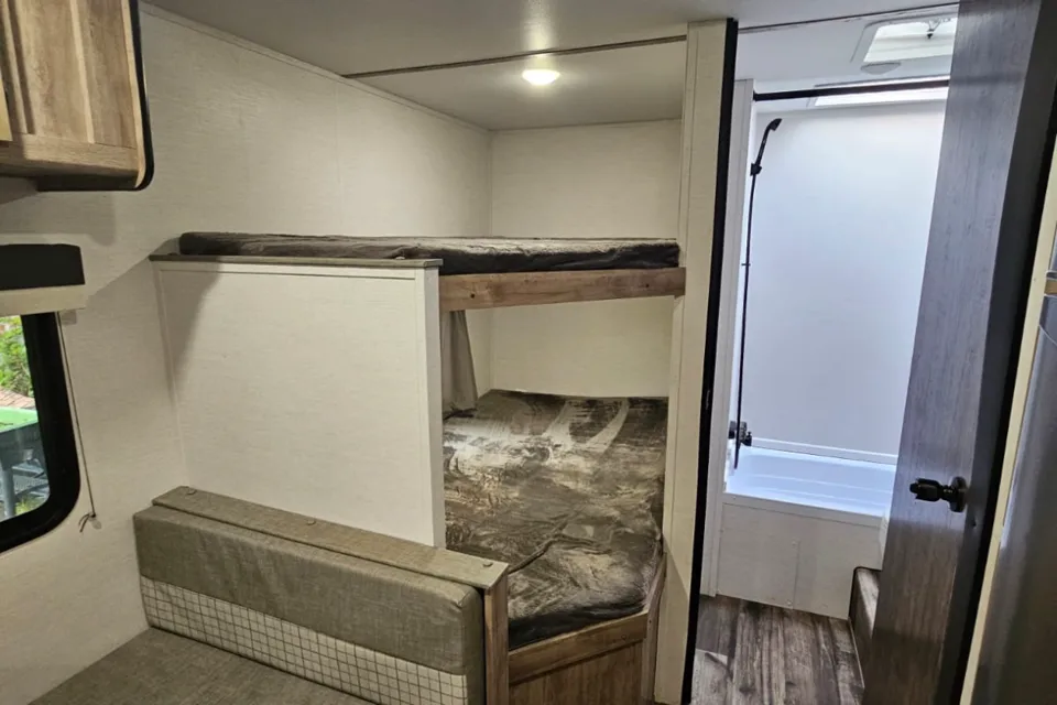 Camping in Style