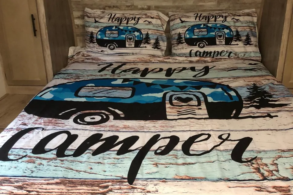 Camping in Style