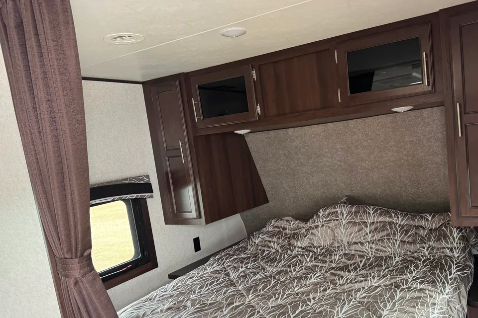 Sage’s Jayco Jay Flight 26BH Travel Trailer