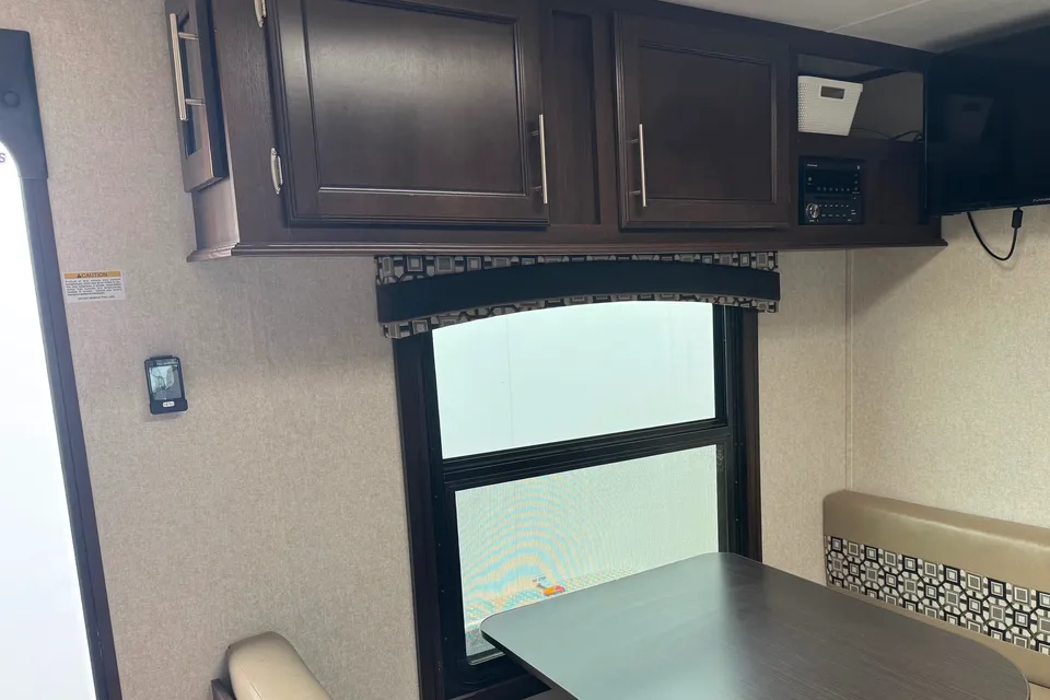 Sage’s Jayco Jay Flight 26BH Travel Trailer