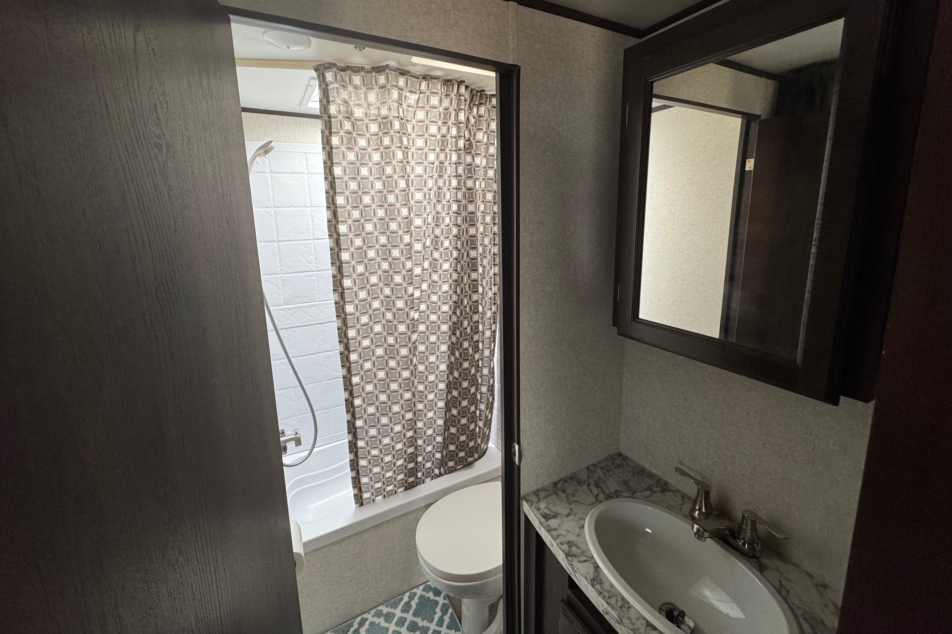 Sage’s Jayco Jay Flight 26BH Travel Trailer