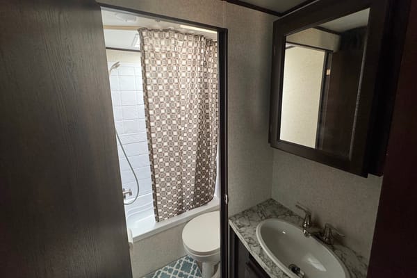 Sage’s Jayco Jay Flight 26BH Travel Trailer