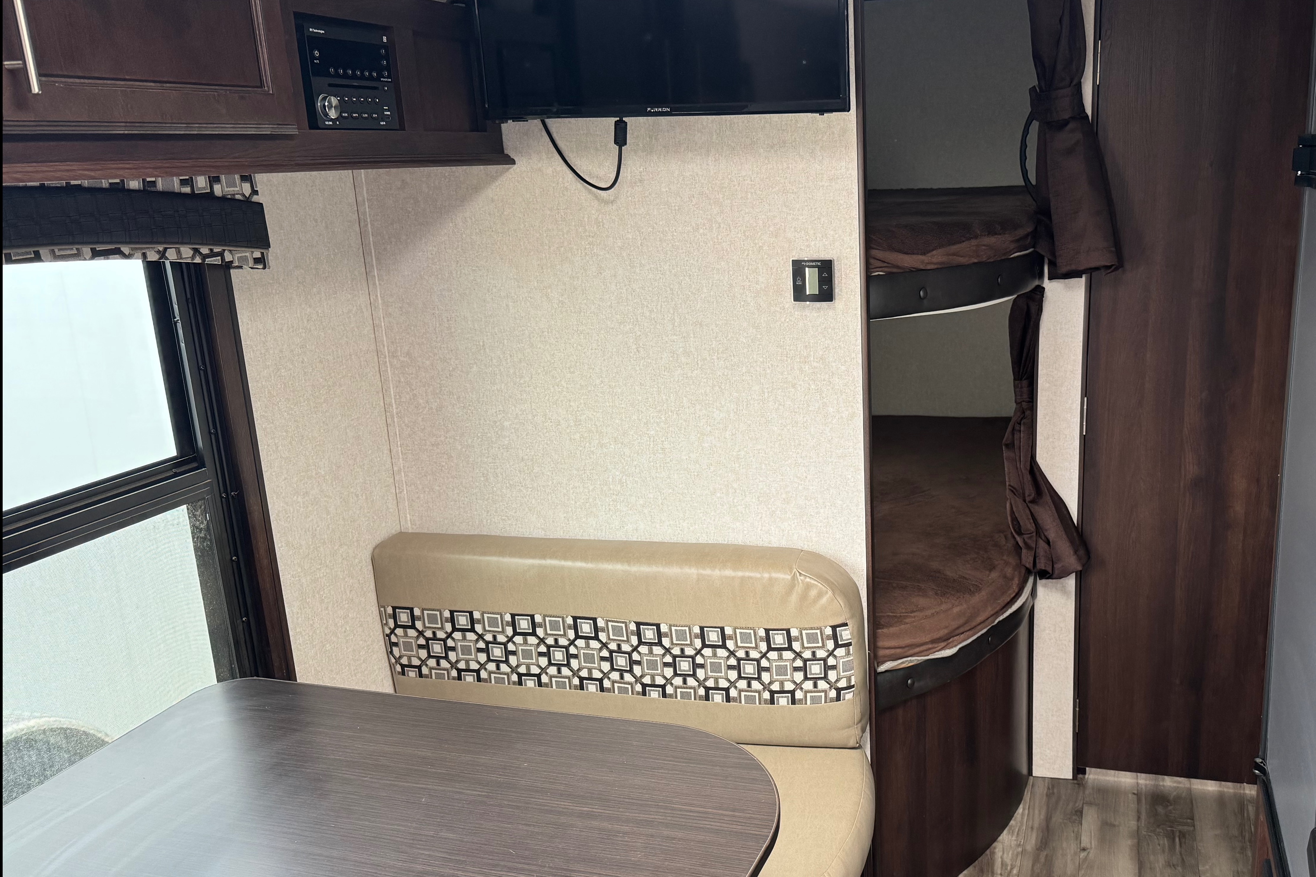 Sage’s Jayco Jay Flight 26BH Travel Trailer