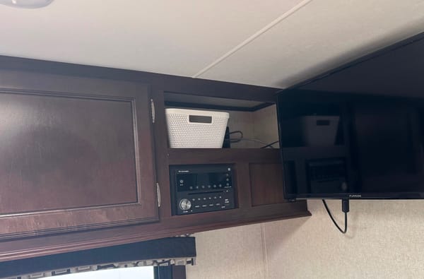 Sage’s Jayco Jay Flight 26BH Travel Trailer