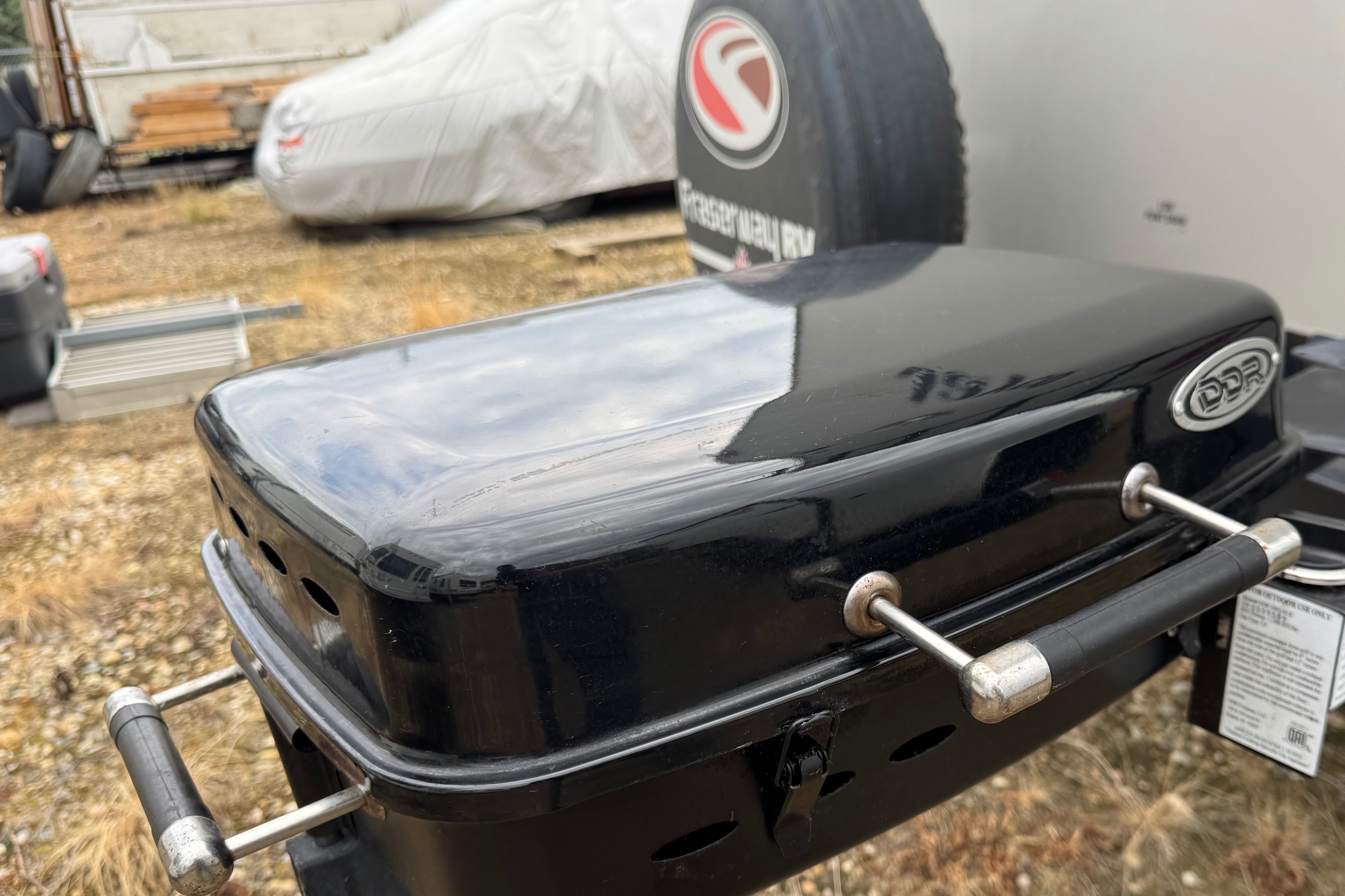 Sage’s Jayco Jay Flight 26BH Travel Trailer
