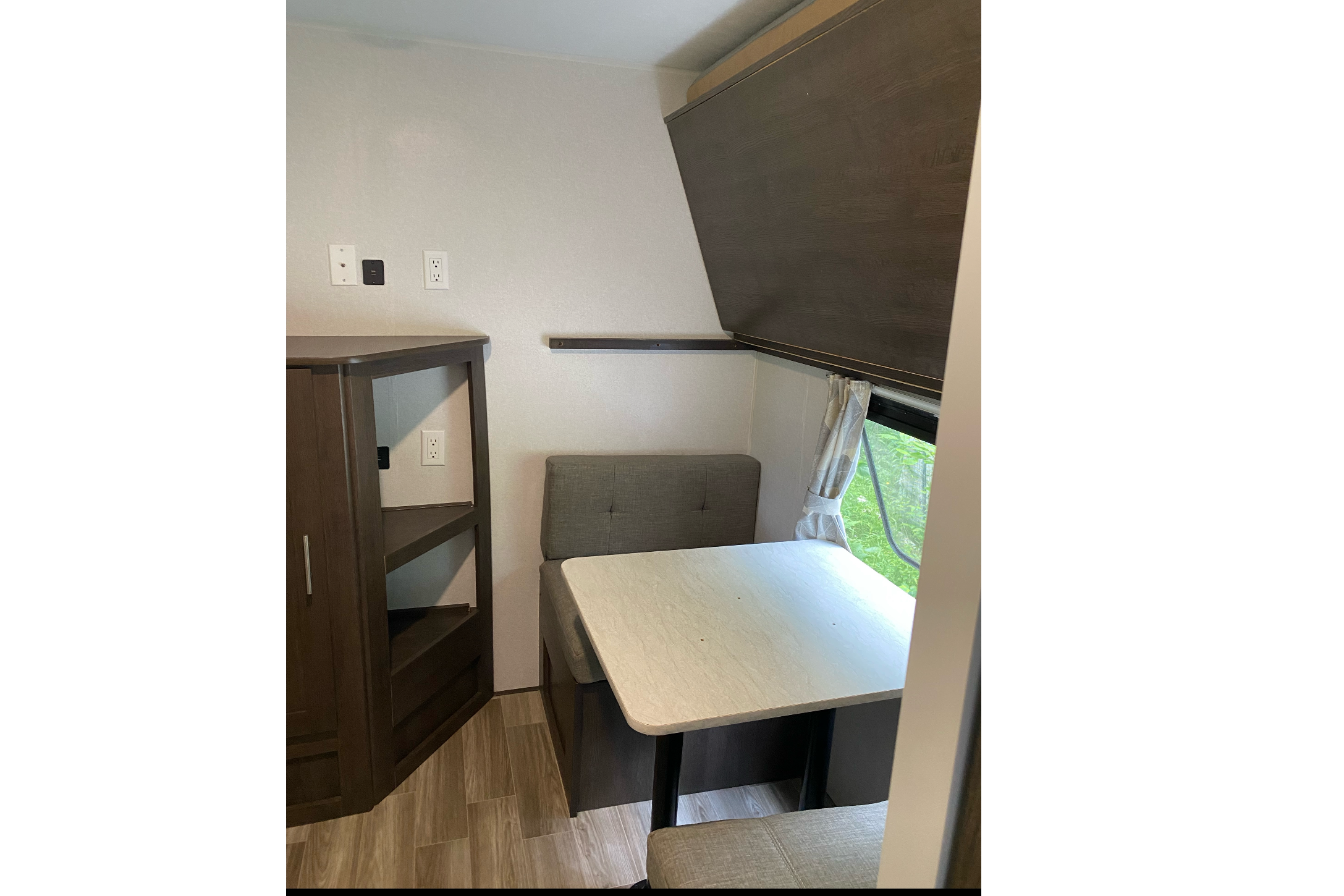 Marcel's Forest River Wildwood Travel Trailer