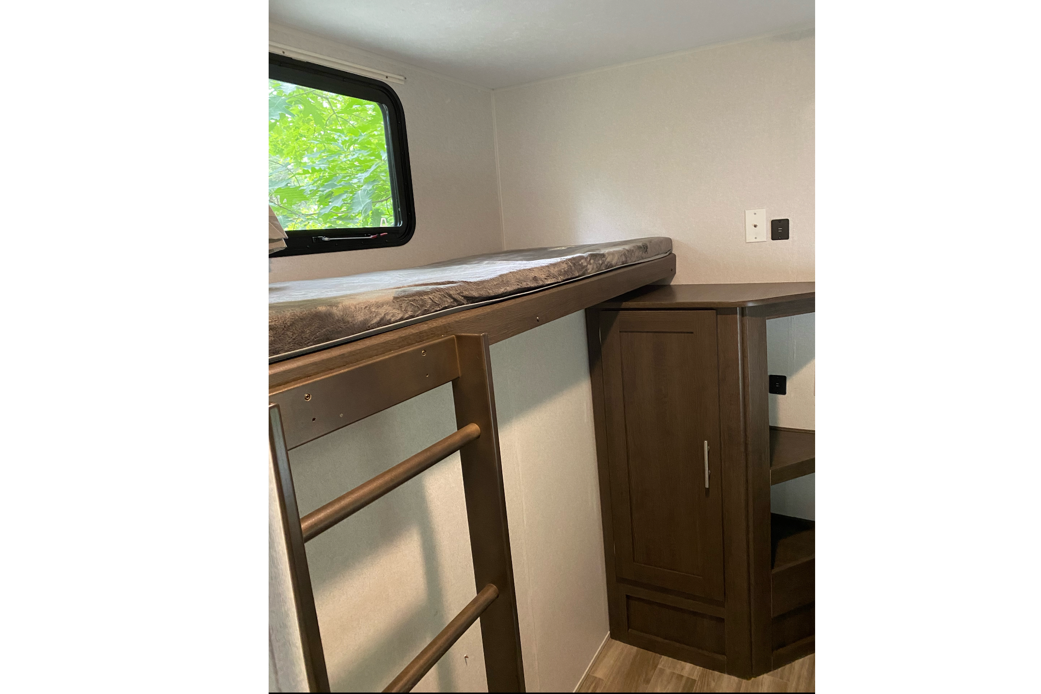 Marcel's Forest River Wildwood Travel Trailer