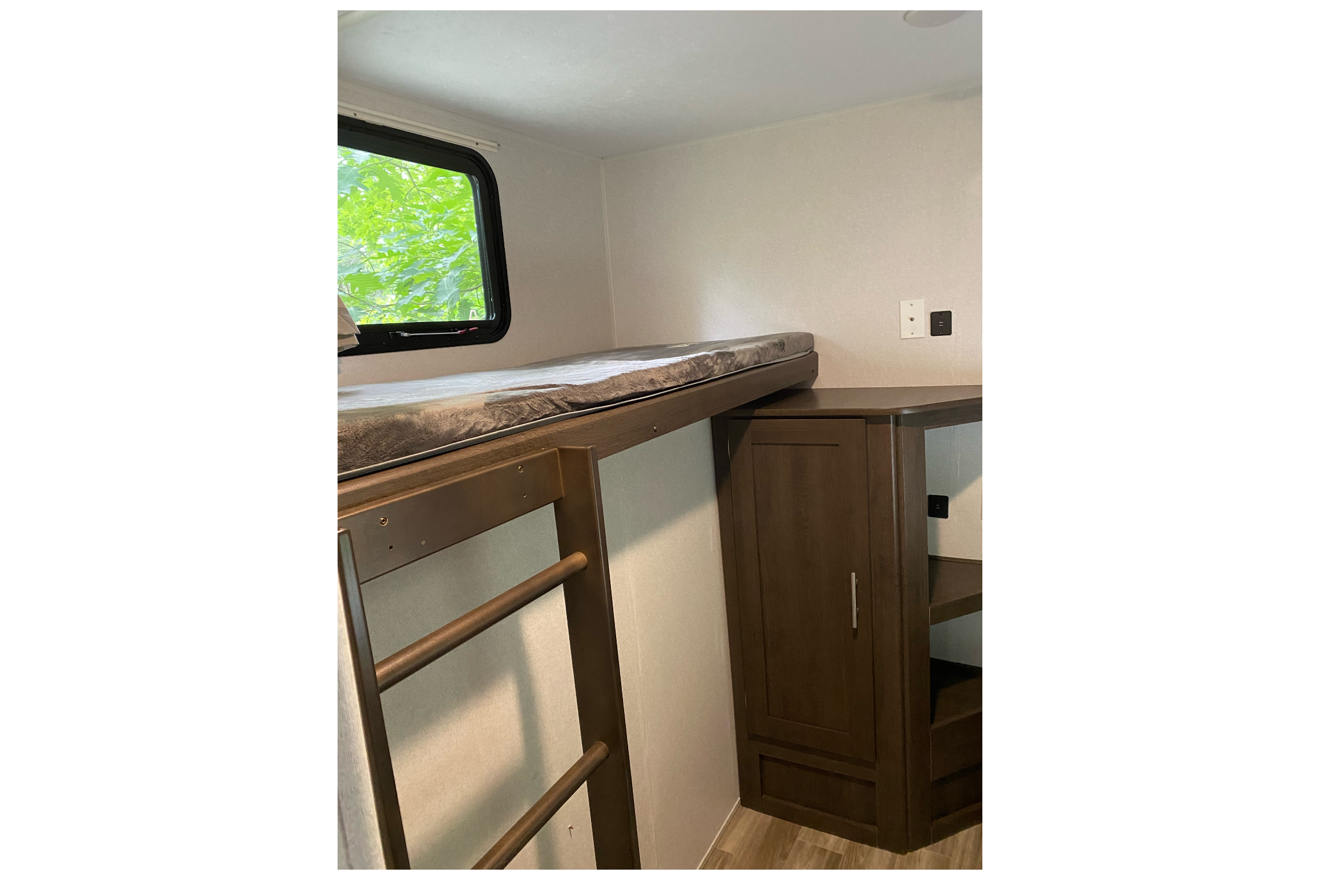 Marcel's Forest River Wildwood Travel Trailer