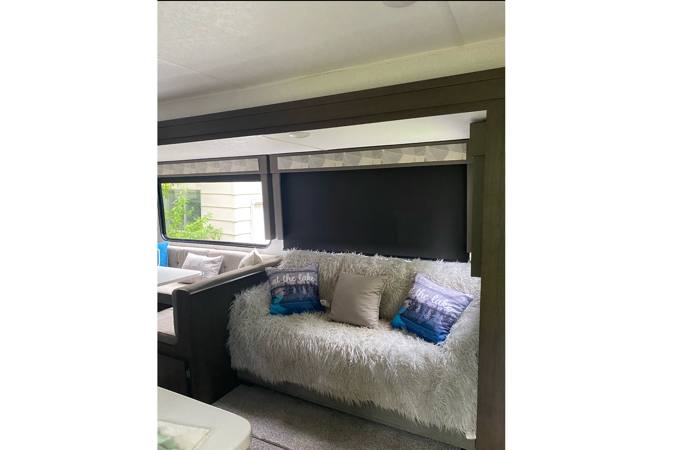 Marcel's Forest River Wildwood Travel Trailer