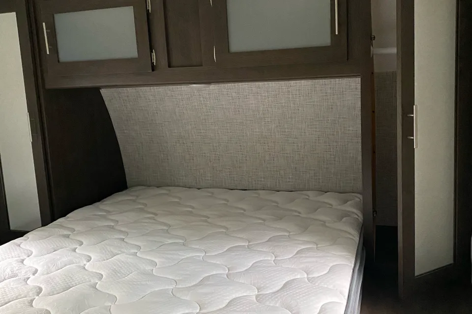 Marcel's Forest River Wildwood Travel Trailer