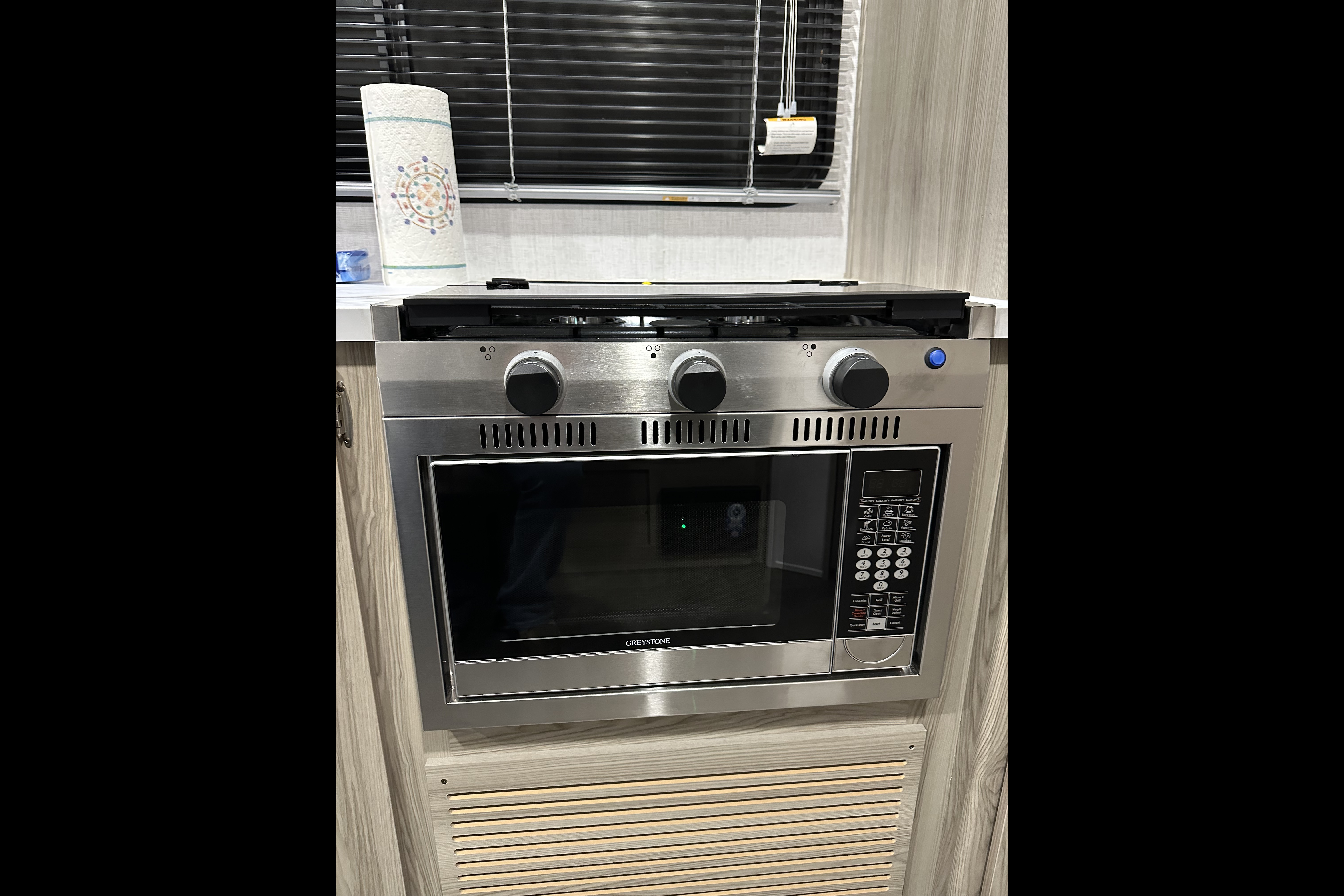 Krystal's Forest River 266BHLE Travel Trailer