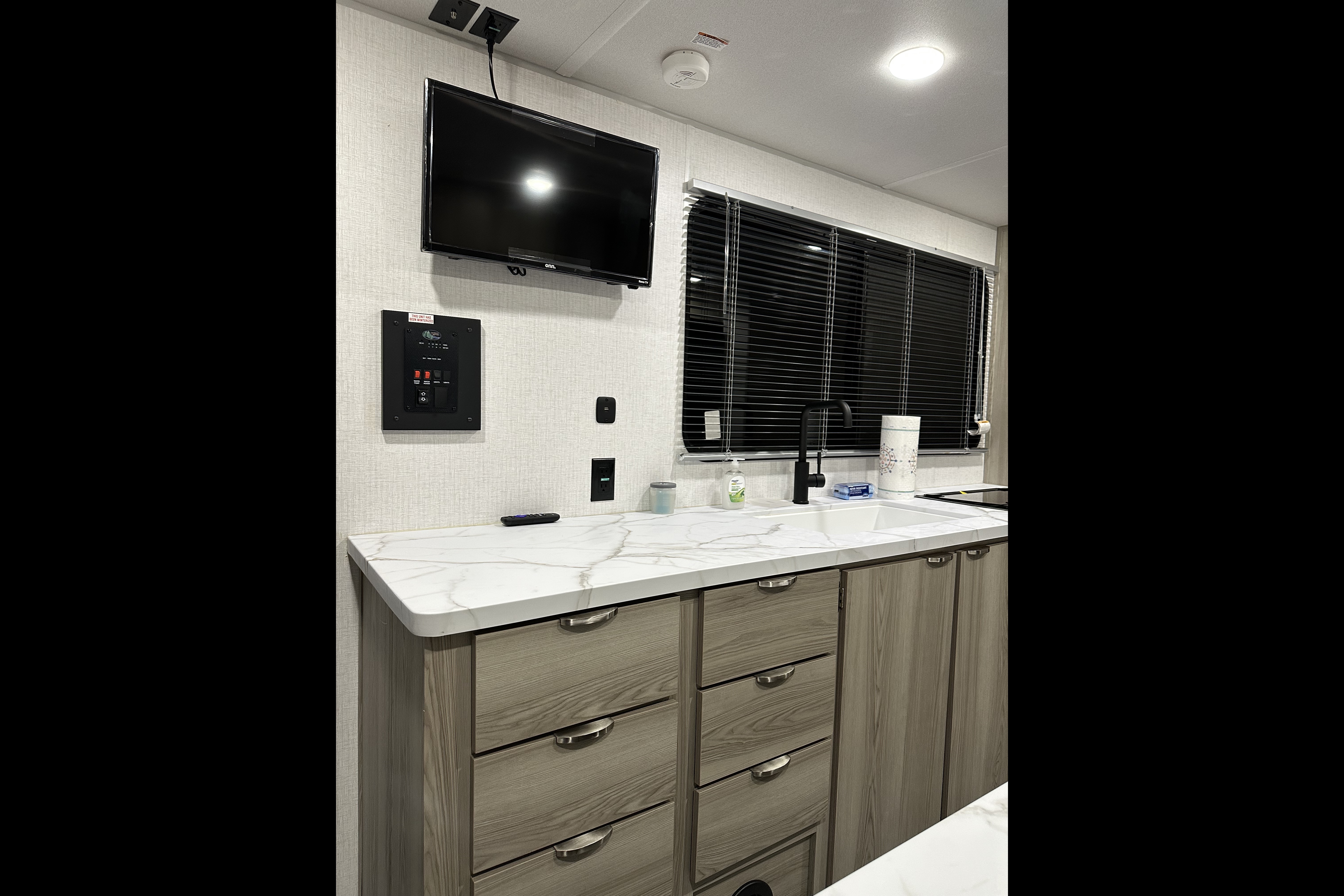 Krystal's Forest River 266BHLE Travel Trailer