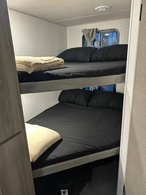 Krystal's Forest River 266BHLE Travel Trailer