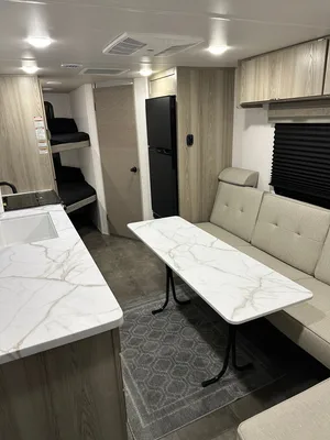 Krystal's Forest River 266BHLE Travel Trailer