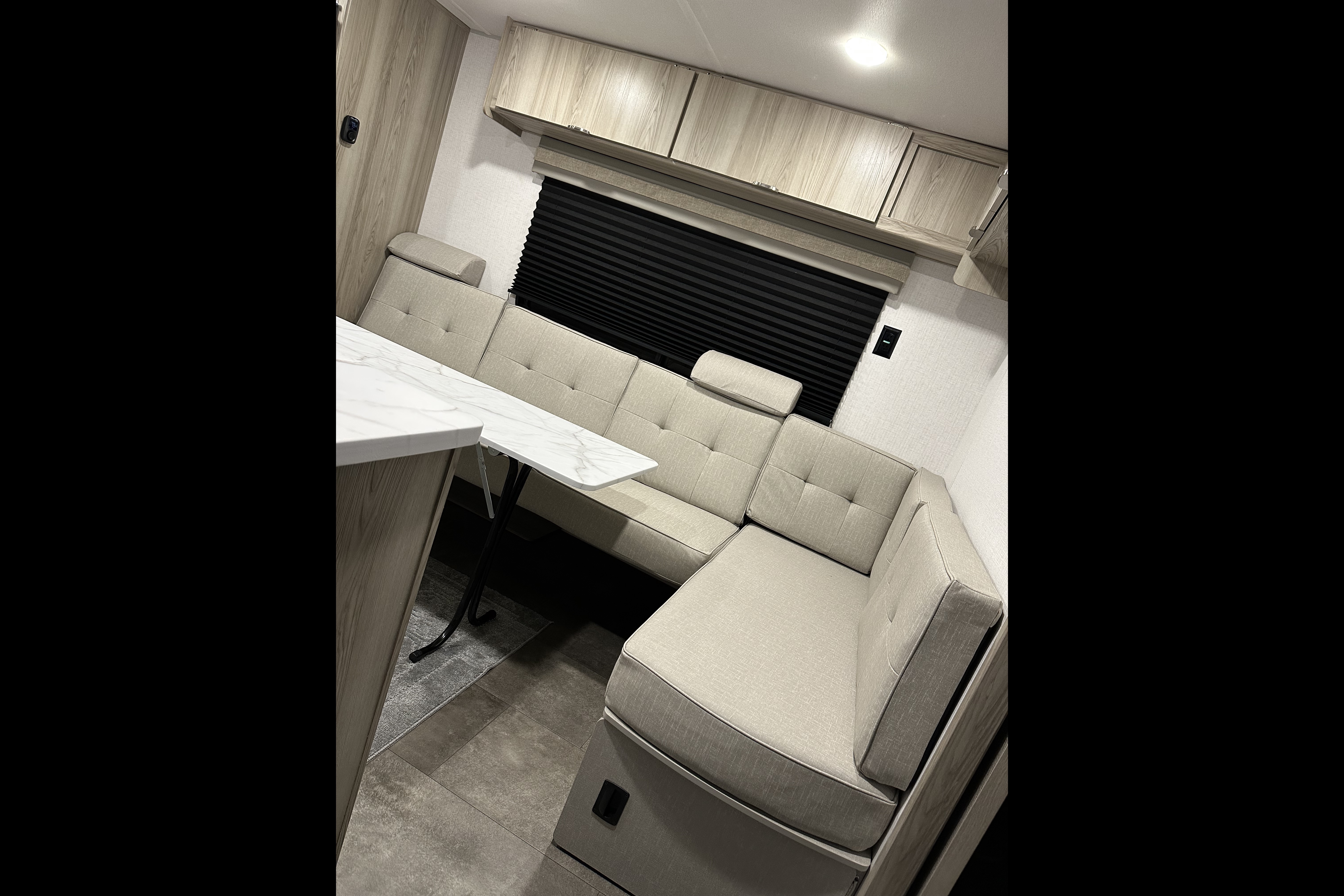 Krystal's Forest River 266BHLE Travel Trailer