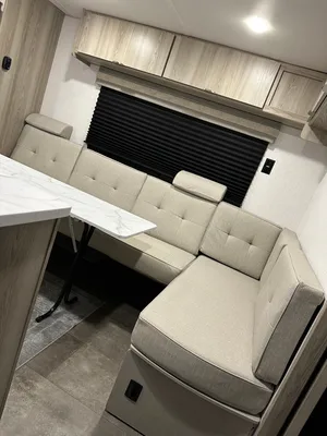 Krystal's Forest River 266BHLE Travel Trailer