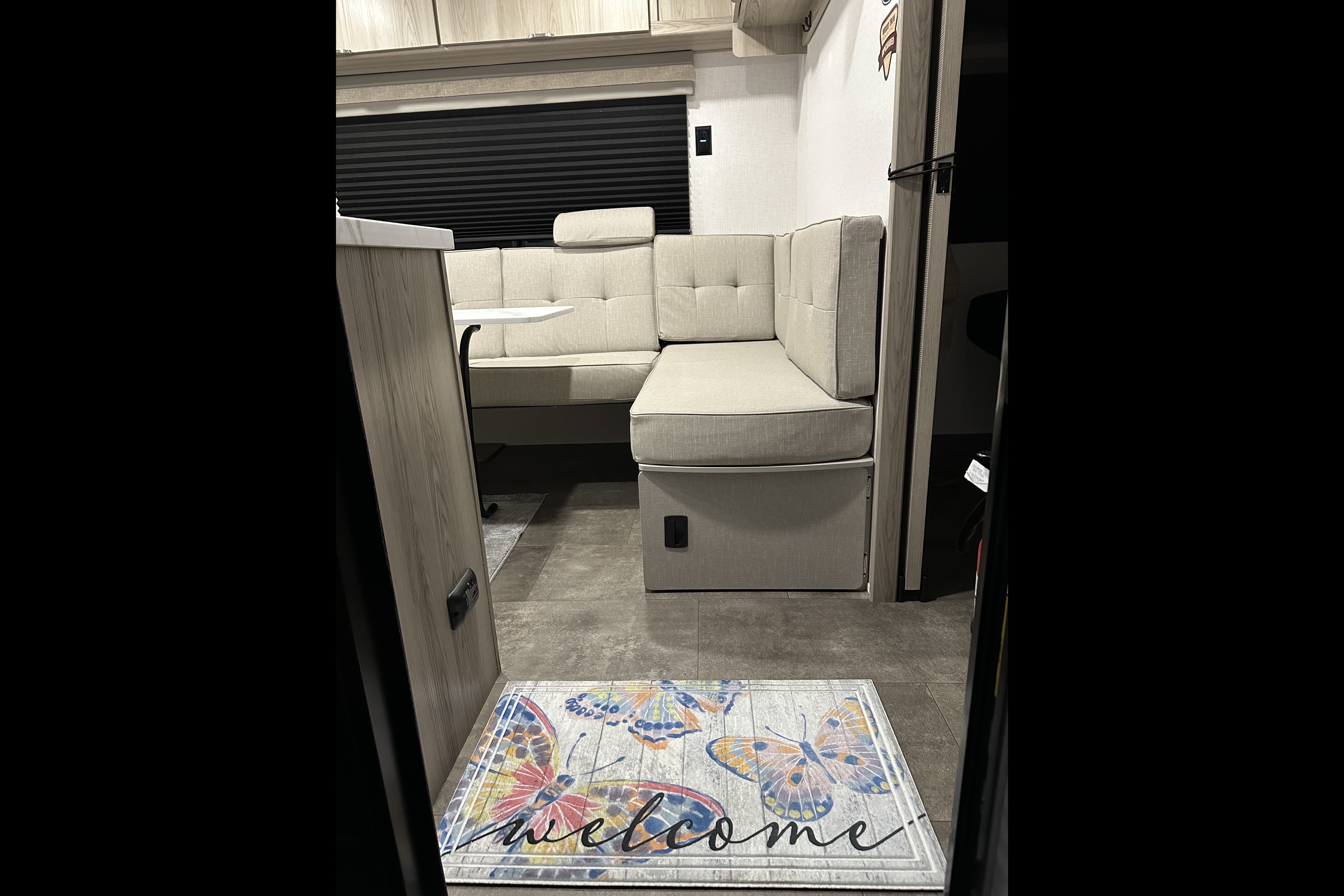 Krystal's Forest River 266BHLE Travel Trailer