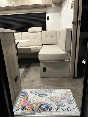 Krystal's Forest River 266BHLE Travel Trailer