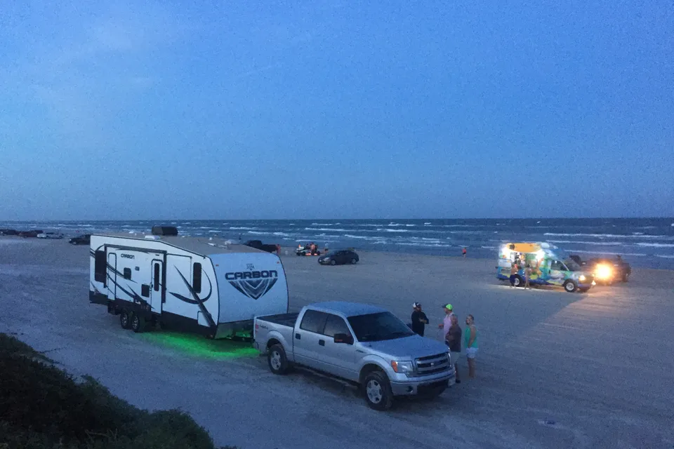 Cody's Keystone Carbon Toy Hauler