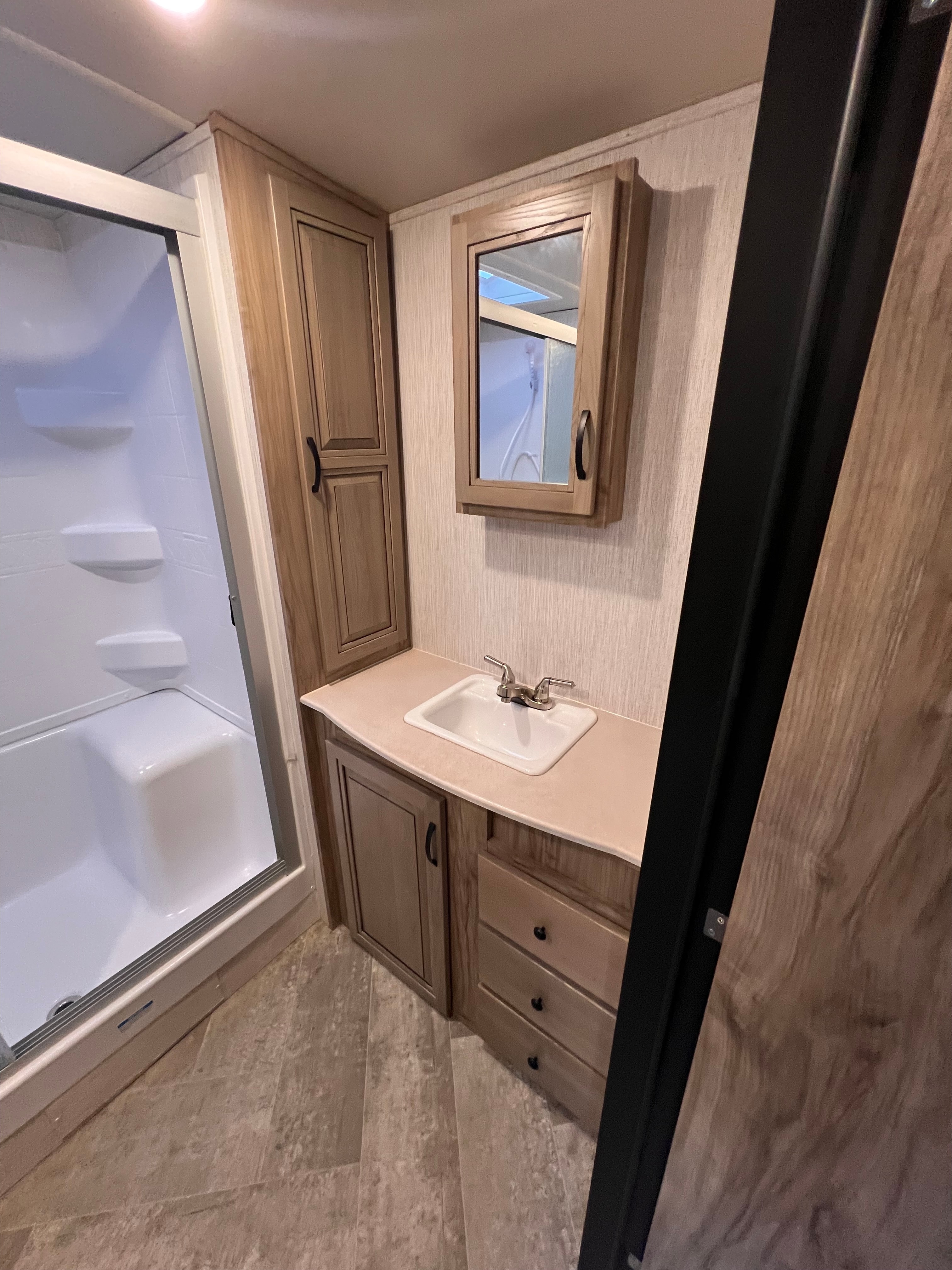 Shayne 's Palomino Solaire 258rbs Travel Trailer