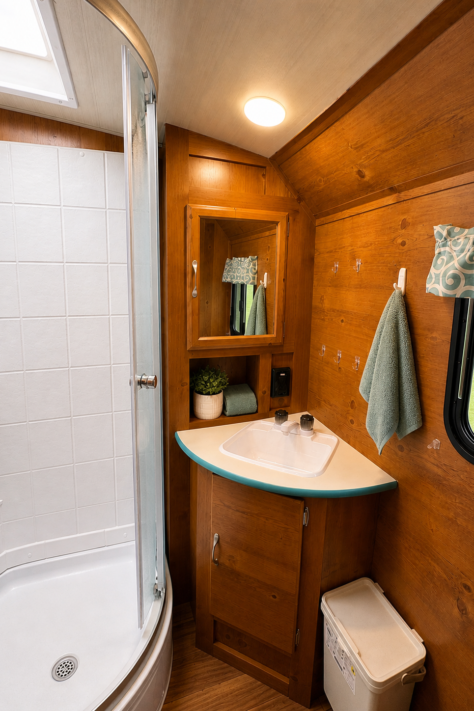 Vintage Woody Wagon Getaway | Retro Style + Family Ready