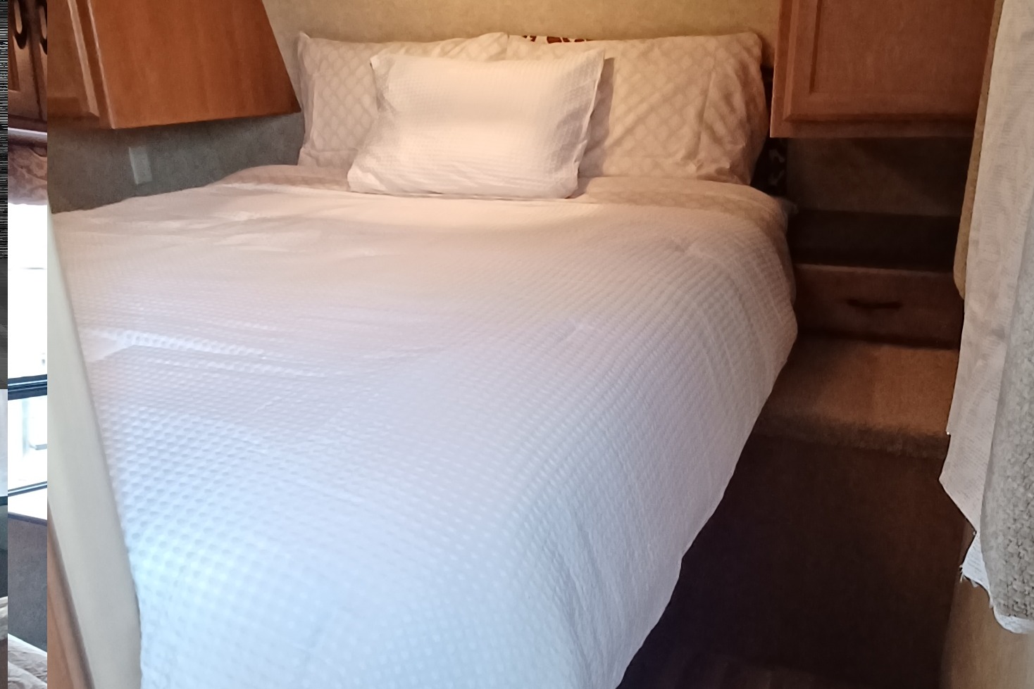 Mojave Mesa Rentals Travel Trailer