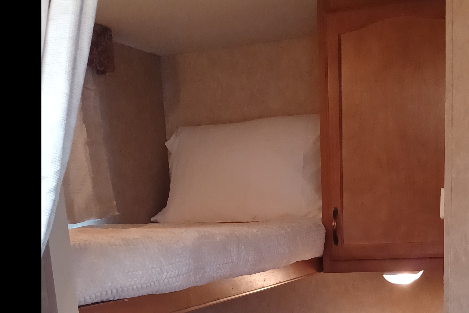 Mojave Mesa Rentals Travel Trailer