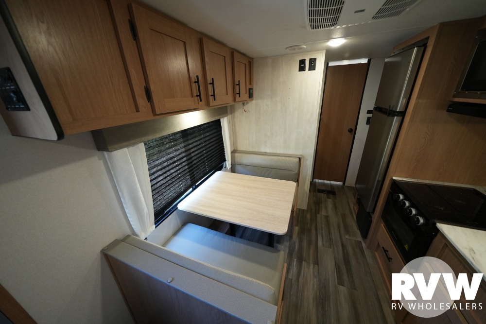 Fox Family's Forest River Prime Time Avenger Travel Trailer