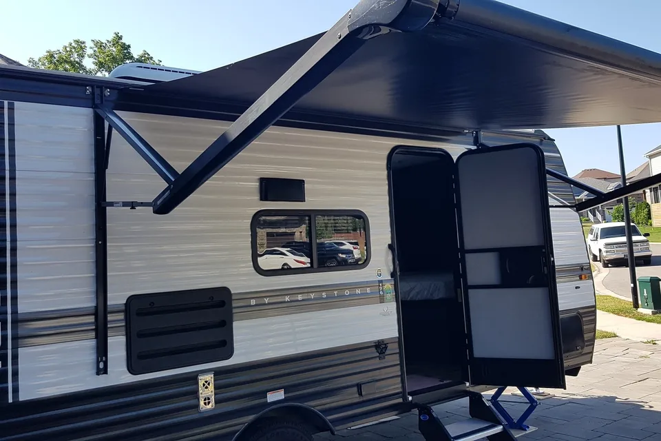 2022 Keystone Hideout  176