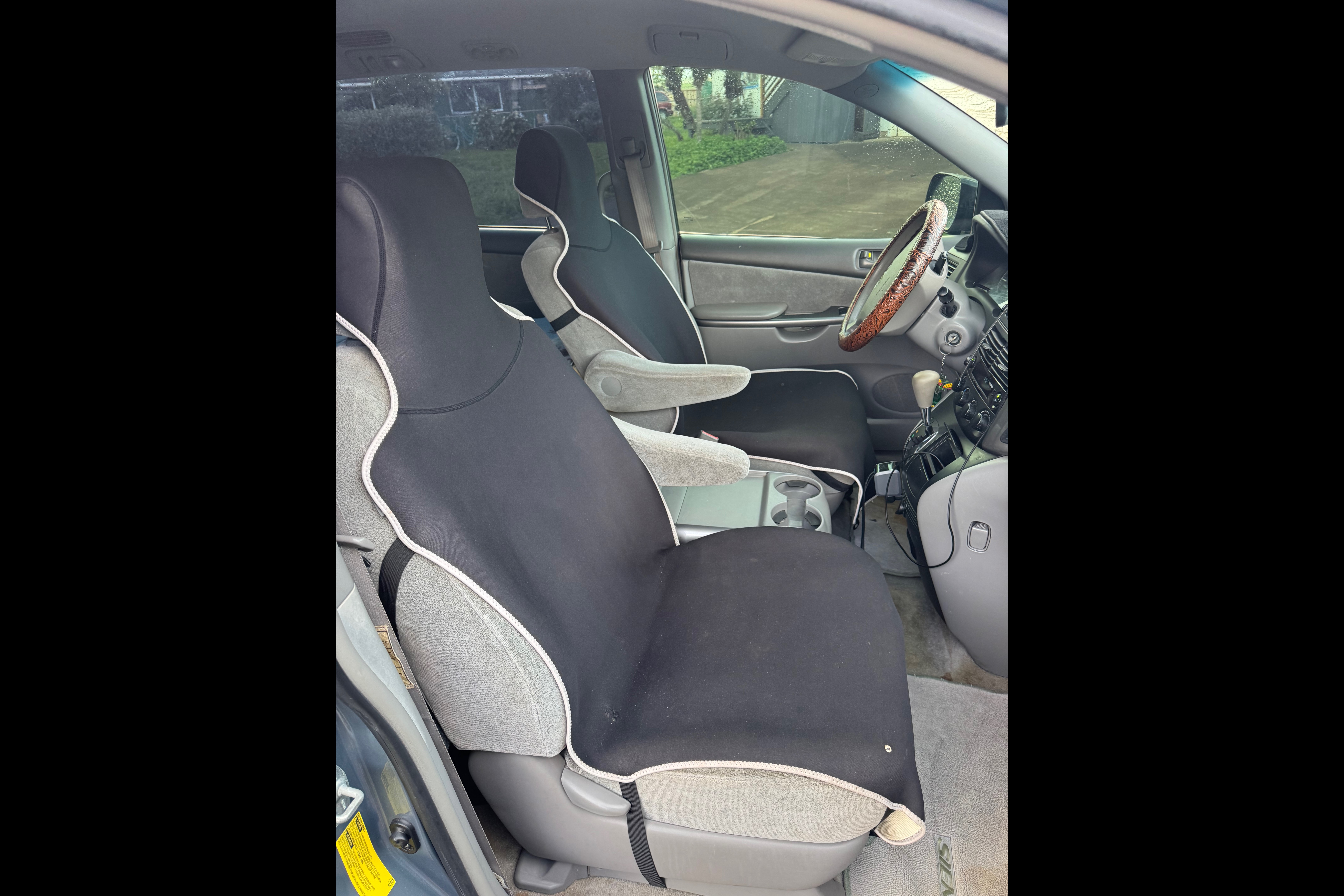 Sienna Camper with PRIVATE PARKING BATHROOM SHOWER