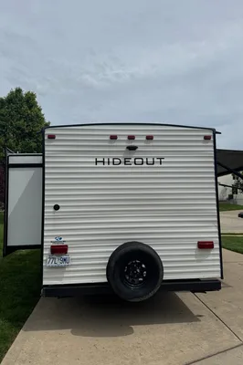 The Katy – Trailside Camper