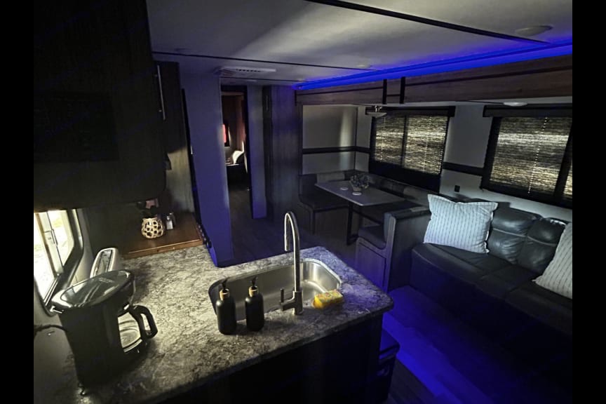 The Hitch Hiker Bunk House
