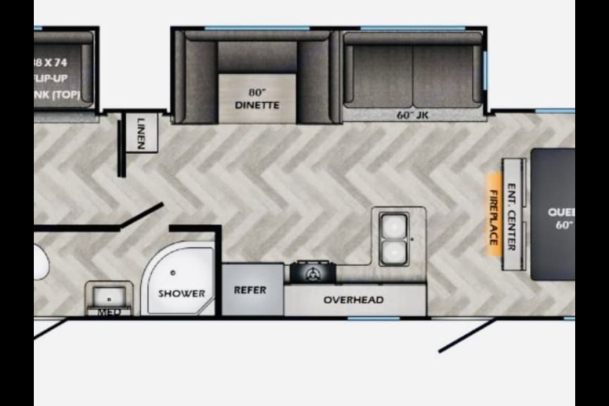 The Hitch Hiker Bunk House