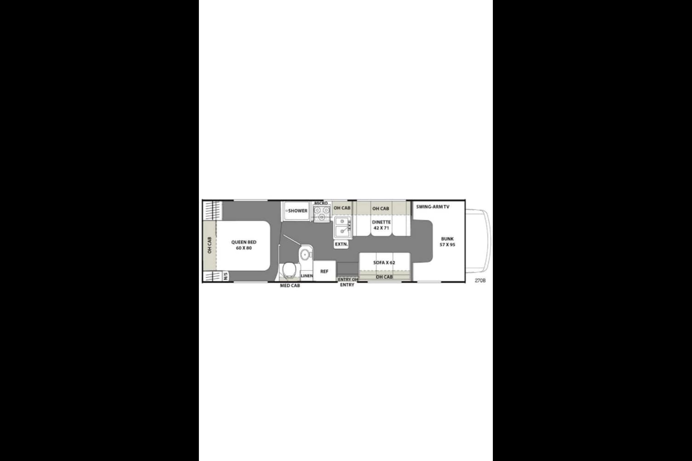Family RV + Free E-Bike! 2017 Coachmen 27QB