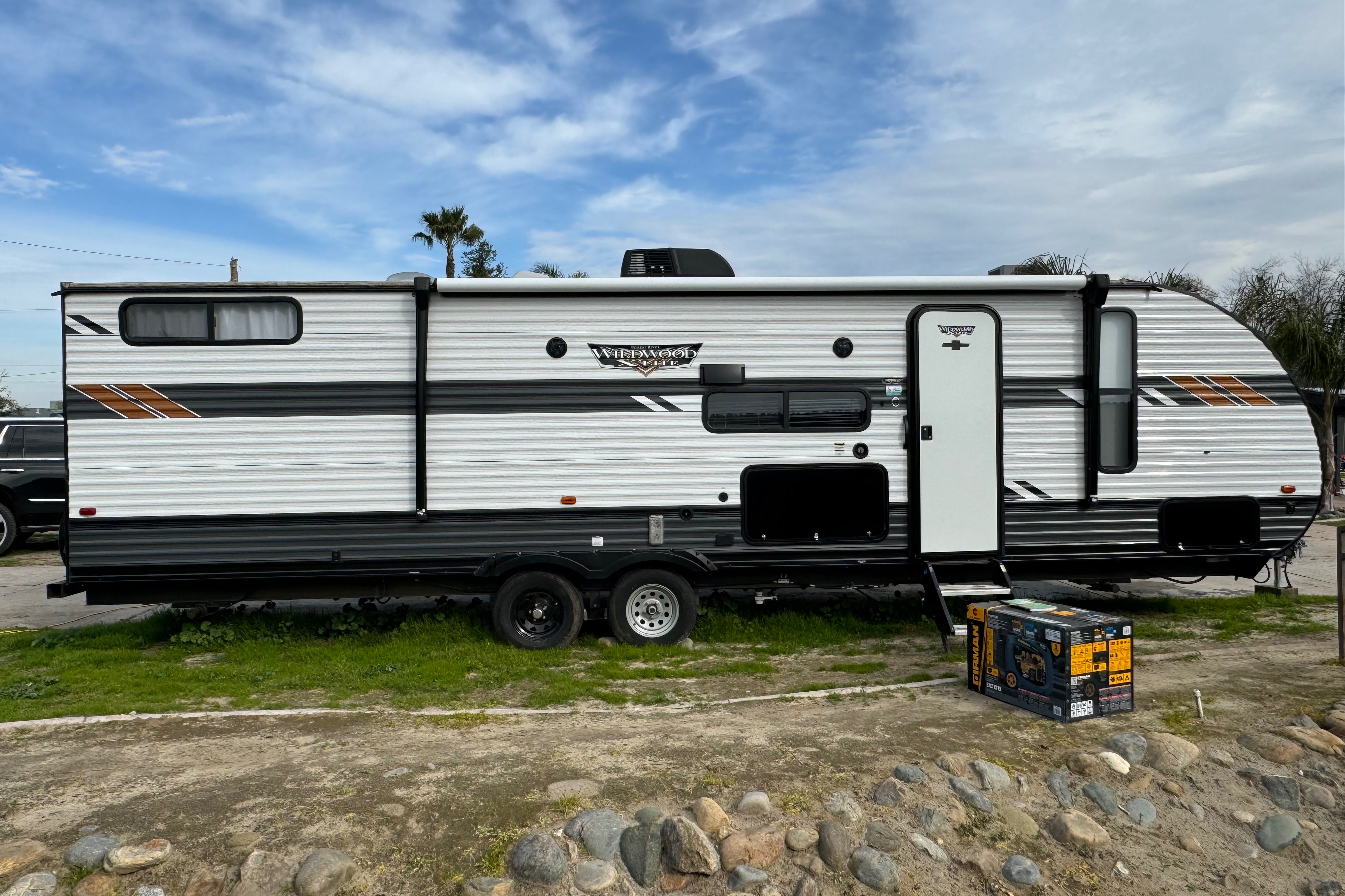 Family Trailer