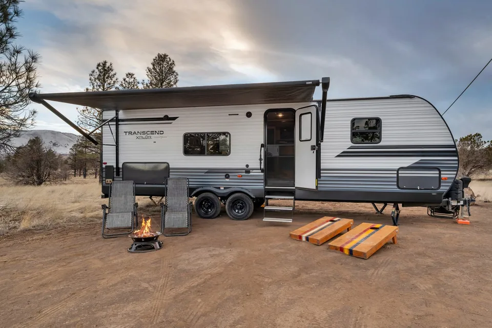 Grand Design Transcend Xplor Bunkhouse - ALL Inclusive